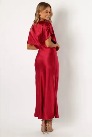 Ricki Maxi Dress Petal & Pup thumbnail 3