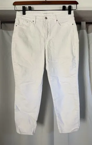Old Navy Navy Jeans thumbnail 1
