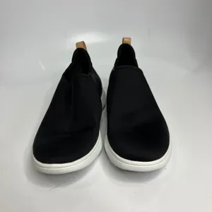 Rockport Total motion sport‎ slip on sneakers black womens size 6.5 cs classy thumbnail 2