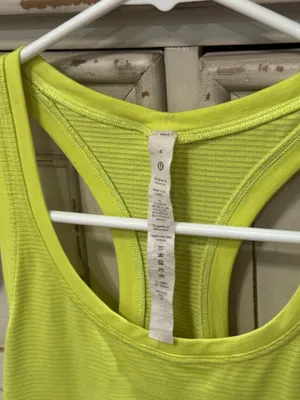 Lululemon Tank Top thumbnail 2