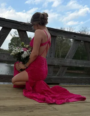 Kiss Prom Prom Dress thumbnail 1