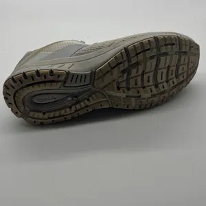 Brooks Ghost 15 Grey Purple Running Shoes Womens 7.5 Medium Right Shoe Only ** thumbnail 7