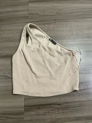 ZARA Top Crop thumbnail 3