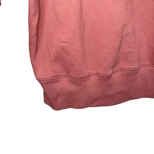 Aerie Sweatshirt Womens Small Pink Good Raglan Oversized Crewneck‎ Pullover thumbnail 6