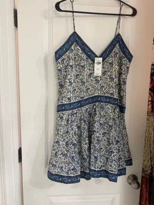 Abercrombie mini skirt thumbnail 3
