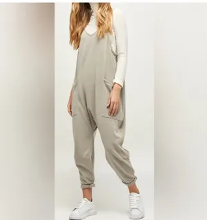 FP Movement by FP Hot Shot Onesie in Sage Stone sz XS NWT $70R thumbnail 5