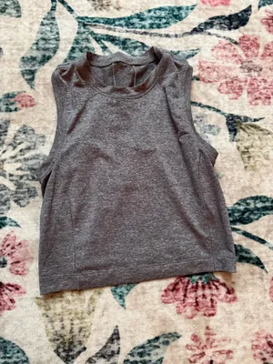 Tank Top Gray thumbnail 3