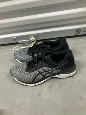 Asics Women's GT-2000 6 Lace Up Low Top Training Running Athletic Sneakers 8.5 thumbnail 3