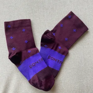 Bontrager ankle socks Purple thumbnail 4
