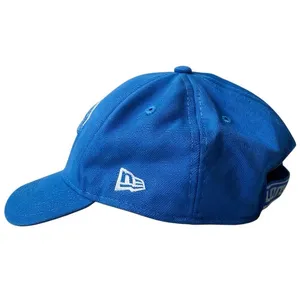 New Era NFL Men's Blue Detroit Lions Football Team Embroidered Cap Hat One Size thumbnail 2