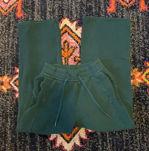Lululemon Scuba Pants Wide-Leg thumbnail 1