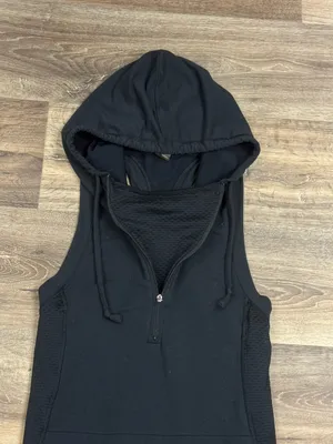Calia Effortless Black Sleeveless Top Activewear Women’s Small thumbnail 5