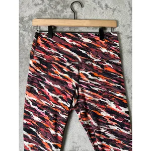Lululemon Lunar New Year‎ Align High-Rise Leggings 25" Tiger Tide Smoky Red 10 thumbnail 2
