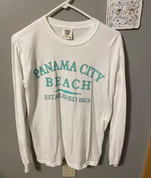 Comfort Colors cotton long sleeve thumbnail 1