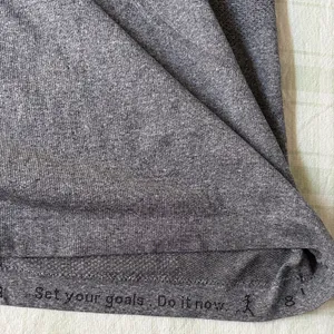 Lululemon Swiftly Women's Gray Tank Top thumbnail 4