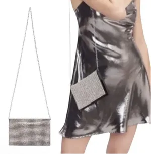 Amber Sceats 'Stella' Crystal Bag thumbnail 5