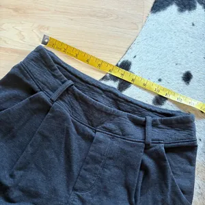 LULULEMON Stress Less Pant Heathered Marled Black‎ Pull On Pants Size 4 thumbnail 7