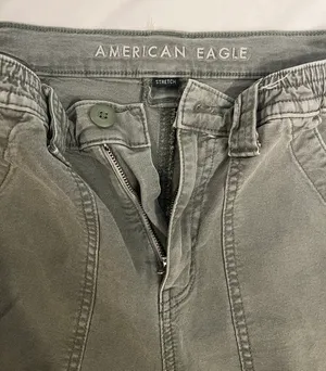 American Eagle Outfitters Jeans thumbnail 4