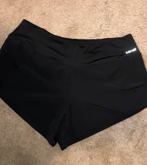 Black  Running Shirts thumbnail 1