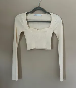 ZARA Long Sleeve Shirt thumbnail 1