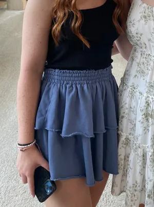 Aerie Skirt Ruffle thumbnail 2