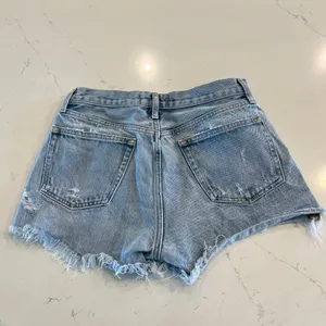 AGOLDE‎ Parker Vintage Cut Off Shorts in Swapmeet size 26 thumbnail 3