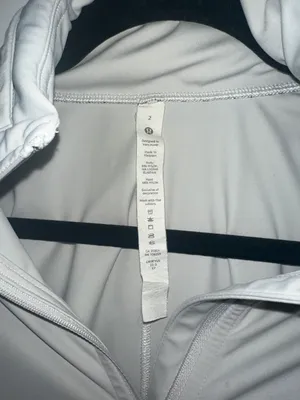 Hooded Define Jacket thumbnail 2