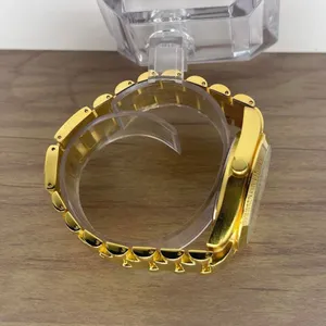 Joan Rivers Classics Gold Tone Unisex Watch thumbnail 3