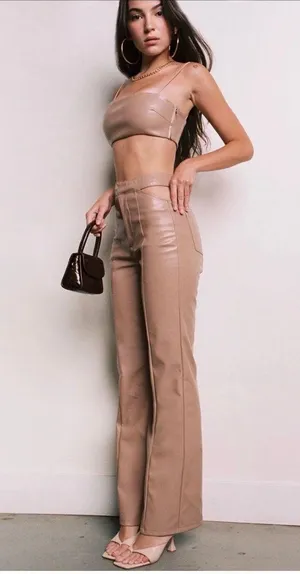 Tigermist Cut Out Pants  thumbnail 4