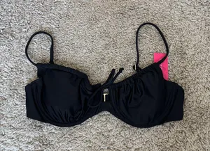 Target Swim Top Black thumbnail 1
