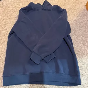 Hoodie Blue Size M thumbnail 1