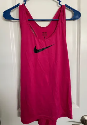 Nike Dri-Fit Tank thumbnail 1