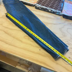 Madewell Balloon Jeans‎ in Ellisboro Wash Denim Medium Wash High Waist W28 NG265 thumbnail 14