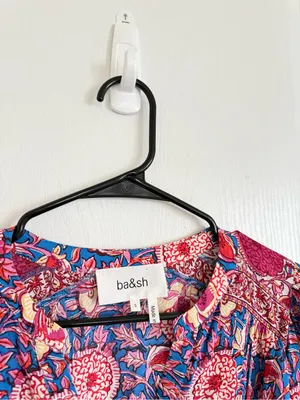 Ba&sh Vlad Bohemian Blouse thumbnail 4