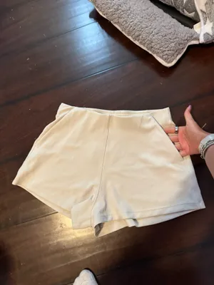 Lululemon Ribbed Softstream Shorts 2" thumbnail 6