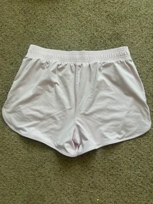 All in Motion Light Pink Athletic Shorts thumbnail 2