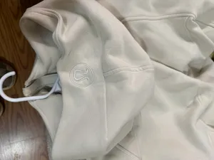 Lululemon Scuba Half-Zip Hoodie M/L thumbnail 4