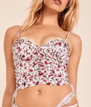 For love and lemons melrose bustier thumbnail 1