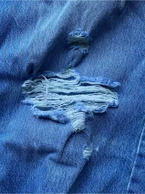 Universal Thread mid rise 90s baggy relaxed boyfriend fit cotton denim jeans 12 thumbnail 8