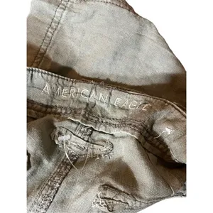American Eagle Shorts With Belt Size 6‎ thumbnail 5