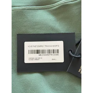 Darc Sport Move Fast Energy Training Shorts Norse Green Size Small thumbnail 10