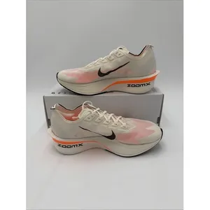 Nike Women's Vaporfly 4 Road Running Shoes 6.5 Nwb No Lid HF6411-100 thumbnail 2