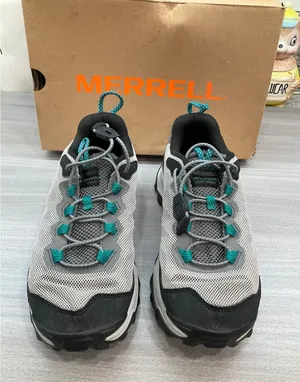 Merrell Speed Strike Aerosport Womens Grey Athletic Shoes‎ thumbnail 1