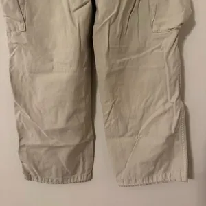 Aritzia TNA Supply Cargo‎ Pant 90s Y2K Baggy Loose Cargo Pant 100% Cotton Size 2 thumbnail 7