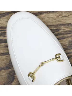 Sam Edelman Womens Loraine Almond Toe Loafers E8519LU Bright White 9M thumbnail 9