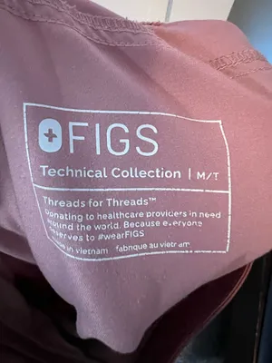 FIGS Scrub Pants thumbnail 2