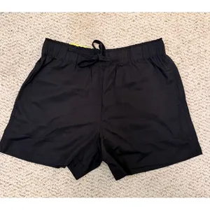 Hilary Radley Black Tencel Lyocell Pull On Shorts Mid Rise Womens Small thumbnail 2