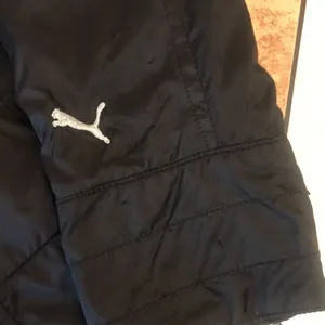 Ferrari black windbreaker style puma zip up car jacket size small nylon cars thumbnail 4