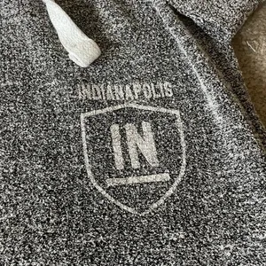 Indianapolis hockey‎ style hoodie thumbnail 2