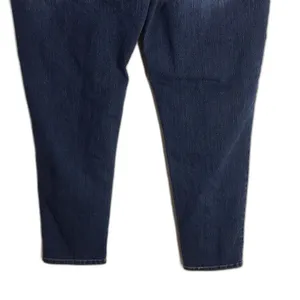 Democracy Women's Ab Technology Dark Denim Skinny Jeans Size‎ 10 thumbnail 9